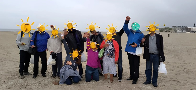 sortie intergénérationnelle